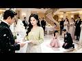 He Brought His Mistress To The Party! His Wife Showed Up Stunning & Now He Regrets It