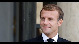 Macron et le spectre du 3e mandat