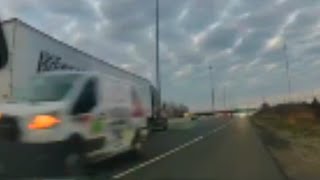 Video shows deadly wrong-way chase on Ontario's Highway 401