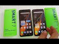 infinix smart 7 hd 🆚 infinix smart 7 speed test