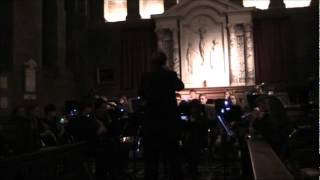 Hertford College Wind Band - The Catskills (Nigel Hess)