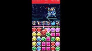 パズドラ キング大量発生