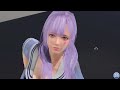 【doaxvv】フィオナ　ほうかごペンギン　着崩れ【dead or alive xtreme venus vacation】