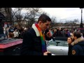 Homeless Preacher - Camden Lock, London 2014. (2)