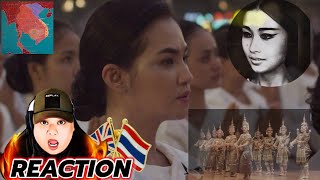 BRITISH THAI REACTION កូននឹងចងចាំ និពន្ធទំនុកច្រៀងដោយ៖ ច័ន្ទ មល្លិកា ច្រៀងដោយ៖ អ្នកនាង សុគន្ធ និសា