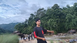 Rongchong falls//Wageasi Falls//meghalaya North Garo Hills