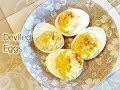 Deviled Eggs Recipe : totikky tikky