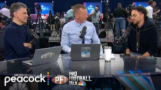 Mike McDaniel unpacks Tyreek Hill's frustrations with Dolphins | Pro Football Talk | NFL on NBC