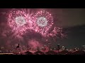 Osaka's BIGGEST Annual Fireworks Festival on the Yodogawa River - 2024