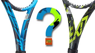 🎾 Babolat Pure Drive vs. Babolat Pure Aero - Which One Is For You? 👀