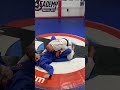 Academy of Martial Arts - Butterfly Guard Pressure Pass #jiujitsu #faixapreta #shorts