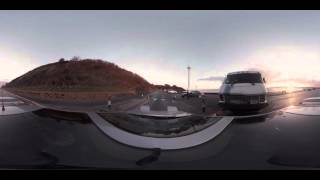 Exmouth Seafront 360 at Orcombe Point - 4K