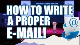 How to Write Email Properly - Email Tips Bangla