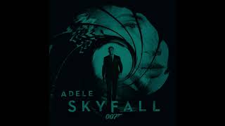 Adele - Skyfall (Audio)
