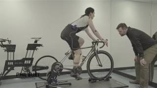 Phil Burt Innovation | A new approach to bike fit, cycling performance and comfort