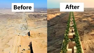AMAZING Future Cities Currently Being Built Around The World.