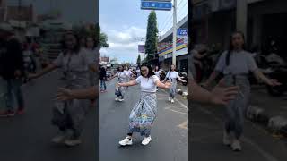 ADEM DILIHAT, SAKERA CANTIK! #dance #pawaikarnaval #sakeracore #vidiohiburan #shortvideo