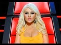 CHRISTINA AGUILERA RETURNS TO THE VOICE IN SEASON 10
