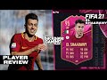 95 FUTTIES EL SHAARAWY PLAYER REVIEW! | The Return of Il Farone! | FIFA 21 Ultimate Team