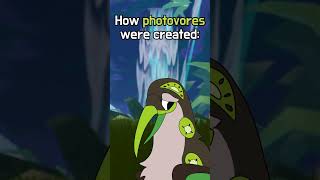 How photovores was created || creatures of sonaria [Kiiwin]