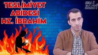 Hz. İbrahim’in Hayatı ve Nemrut ile Mücadelesi#tevhid #teslimiyet #tevekkül