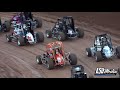 Heat Race of the Night | Compact Speedcars - Heat 1 - Archerfield Speedway - 07.11.2020