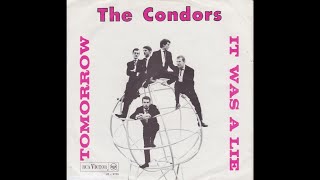 the Condors - Tomorrow (Nederbeat) | (Rotterdam) 1967