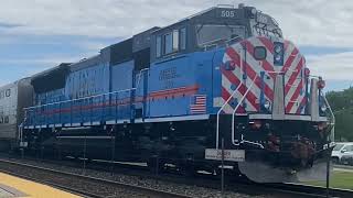 Metra SD70MACH Compilation part 2