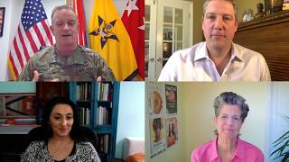 Mindful Action: What Now? - Dr. Amishi Jha, Congressman Tim Ryan, and Lt General Walter Piatt