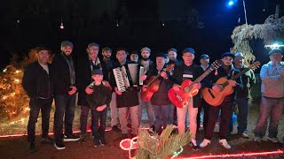 Live Cantar as Janeiras Com Folia da Vila de Capelas  Restaurante  Menino Germano 11.01.2025