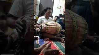 গুরুজীর সাথে বসে ❣️