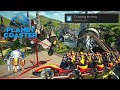 Crashing The Party Trophy Guide. Planet Coaster Ps4/Ps5