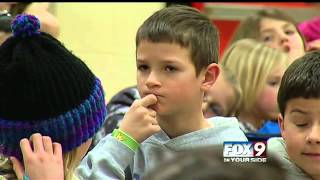 My visit to Hubbard Elementary in Kuna