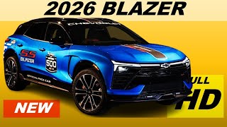 🔥🚗 2026 Chevy Blazer – NEXT-LEVEL SUV! You Gotta See This! 👀💥