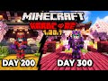 300 Hari di Minecraft Hardcore 1.20.1