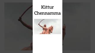 Kittur Chennamma | Why is Kittur Rani Chennamma famous?