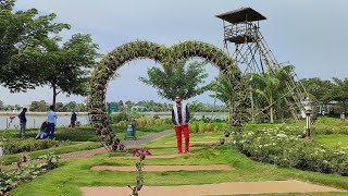 Dungarpur Me Bird Sanctuary park full video🎥