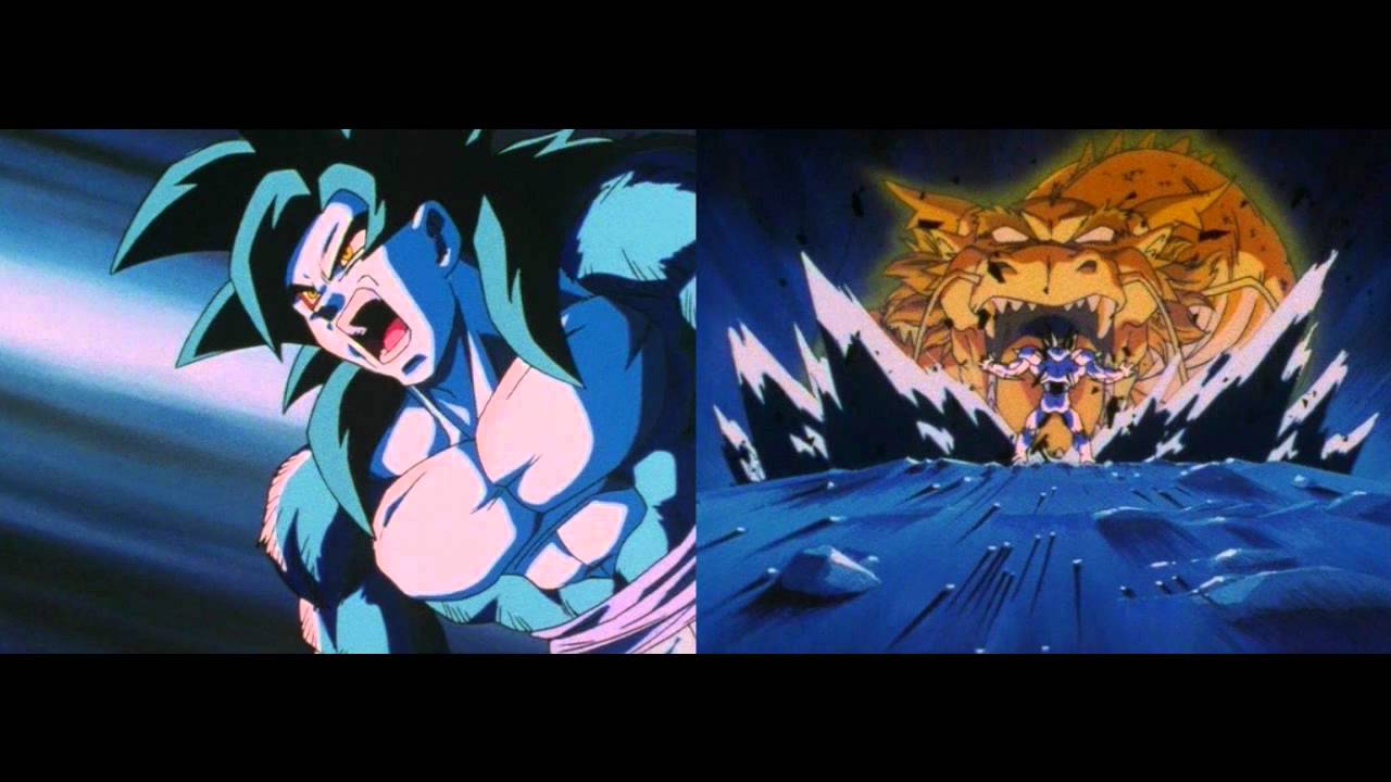 Dragon Ball GT | BGM #38 - YouTube