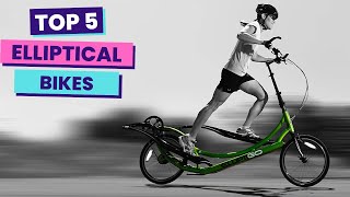 5 Best Elliptical Bikes for 2022 - (Buying Guide)