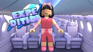 Playing Roblox Total Drama EXPEDITION for the first time!