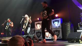 Bad wolves-Remember When-Live@Jacksonville,Florida 11/18/19
