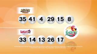 Jackpot Triple Play and Fantasy 5 20200225