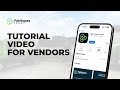 FatHopes Energy - Tutorial Video for Vendors