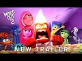 Inside Out 2 Trailer  | Available In Spanish With TheaterEars