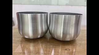 how it make--apple pot jumbo set bulging formming