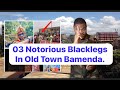 03 Notorious Blacklegs In Old Town Bamenda.