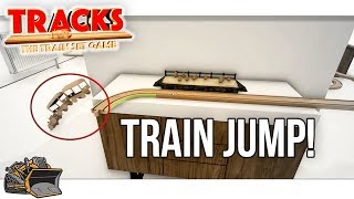The Wooden Train Set Game - TRACKS!