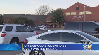 Grief Counselors At Coppell School After Student Death