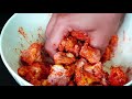 crispy gobi cauliflower 65 ക്രിസ്പി ഗോബി 65 gobi fry how to make gopi 65