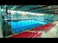 how you really fill an olympic sized swimming pool